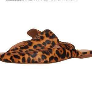 Madewell Frances Skimmer in Haircalf